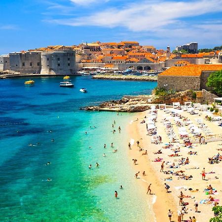 Dubrovnik Moonshine Apartment Mlini Zewnętrze zdjęcie