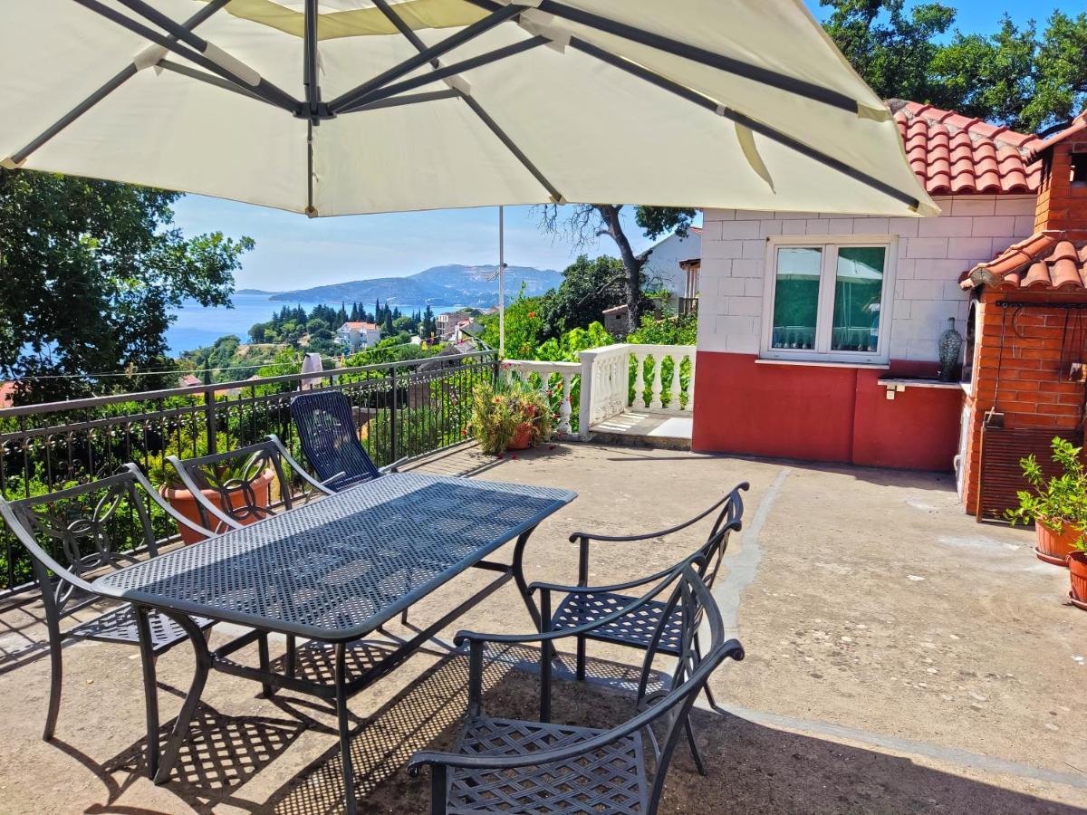Dubrovnik Moonshine Apartment Mlini Zewnętrze zdjęcie