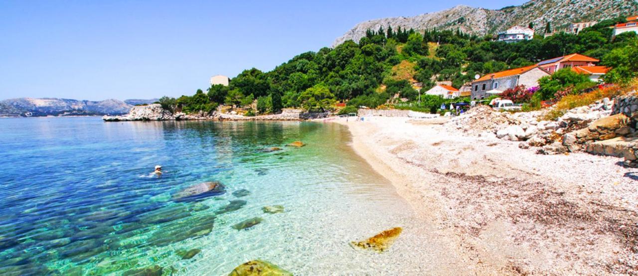 Dubrovnik Moonshine Apartment Mlini Zewnętrze zdjęcie