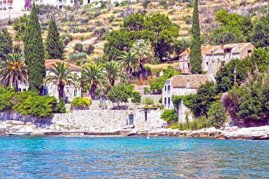 Dubrovnik Moonshine Apartment Mlini Zewnętrze zdjęcie