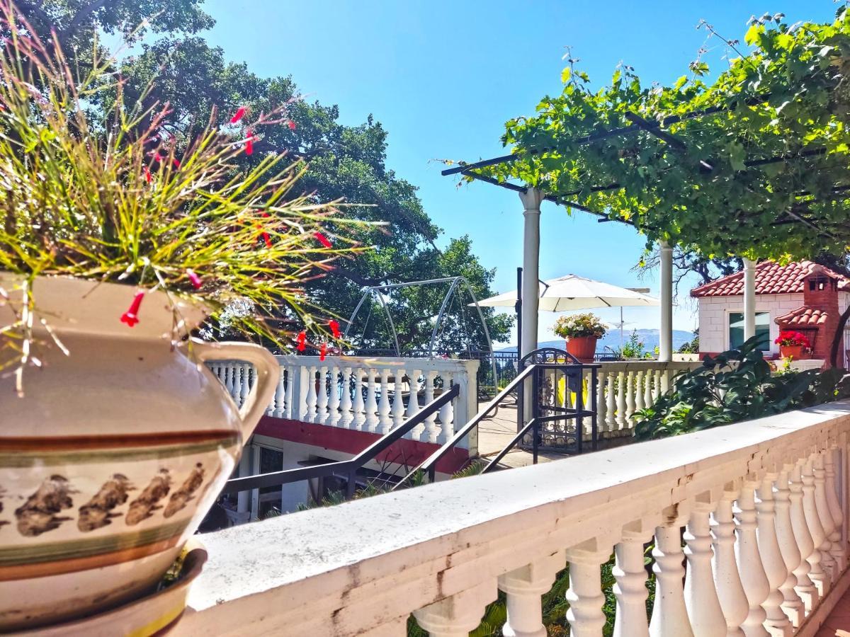 Dubrovnik Moonshine Apartment Mlini Zewnętrze zdjęcie