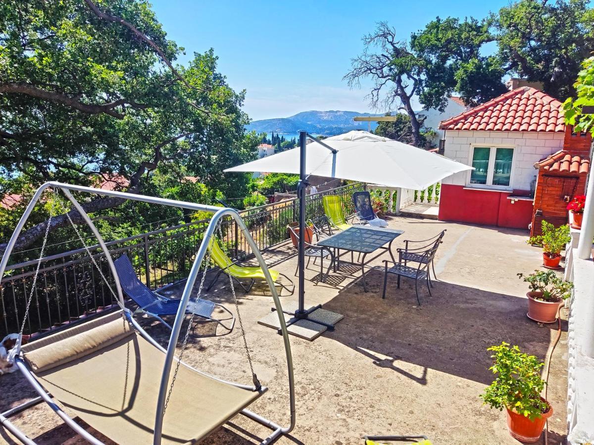 Dubrovnik Moonshine Apartment Mlini Zewnętrze zdjęcie