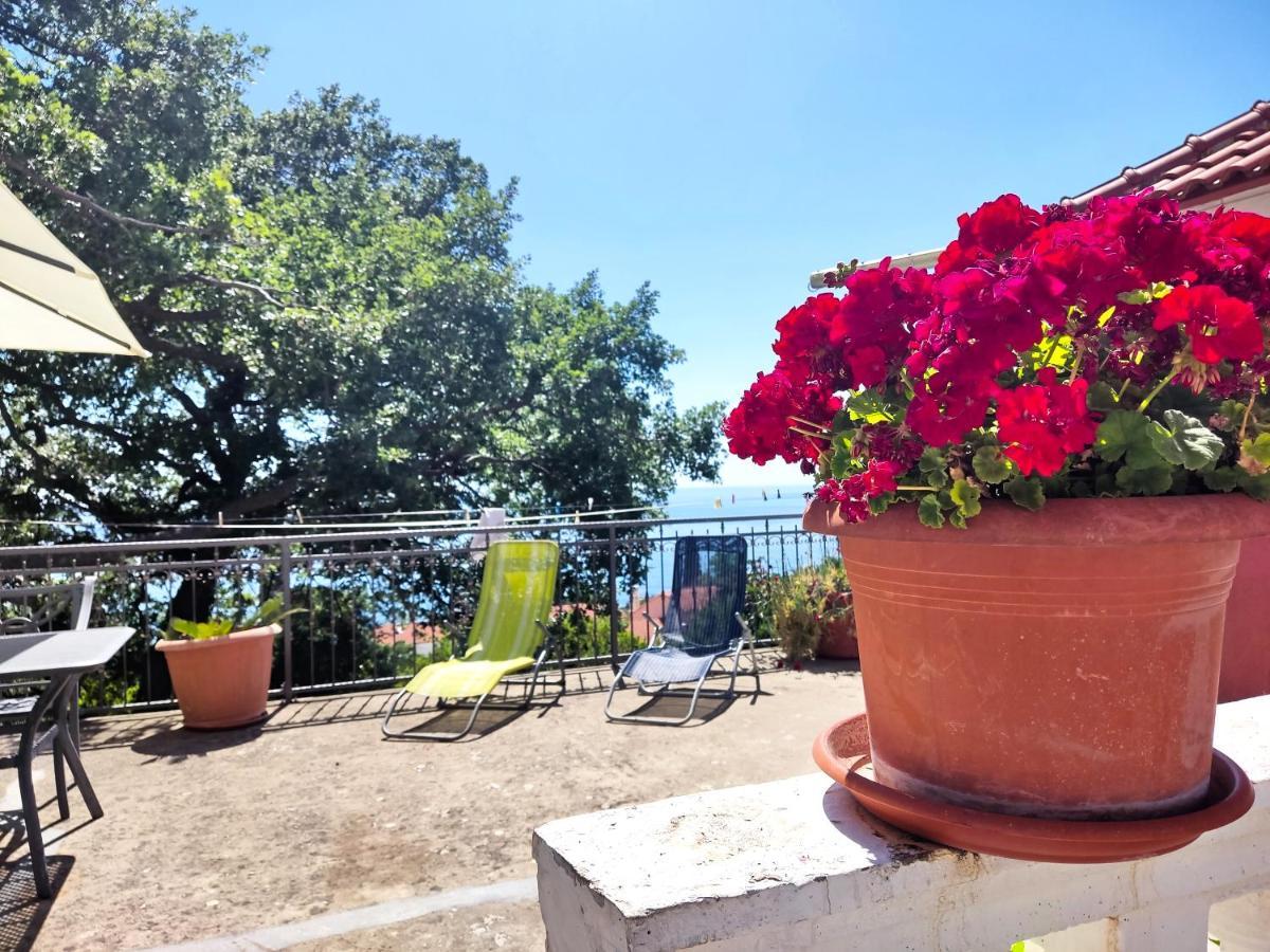 Dubrovnik Moonshine Apartment Mlini Zewnętrze zdjęcie