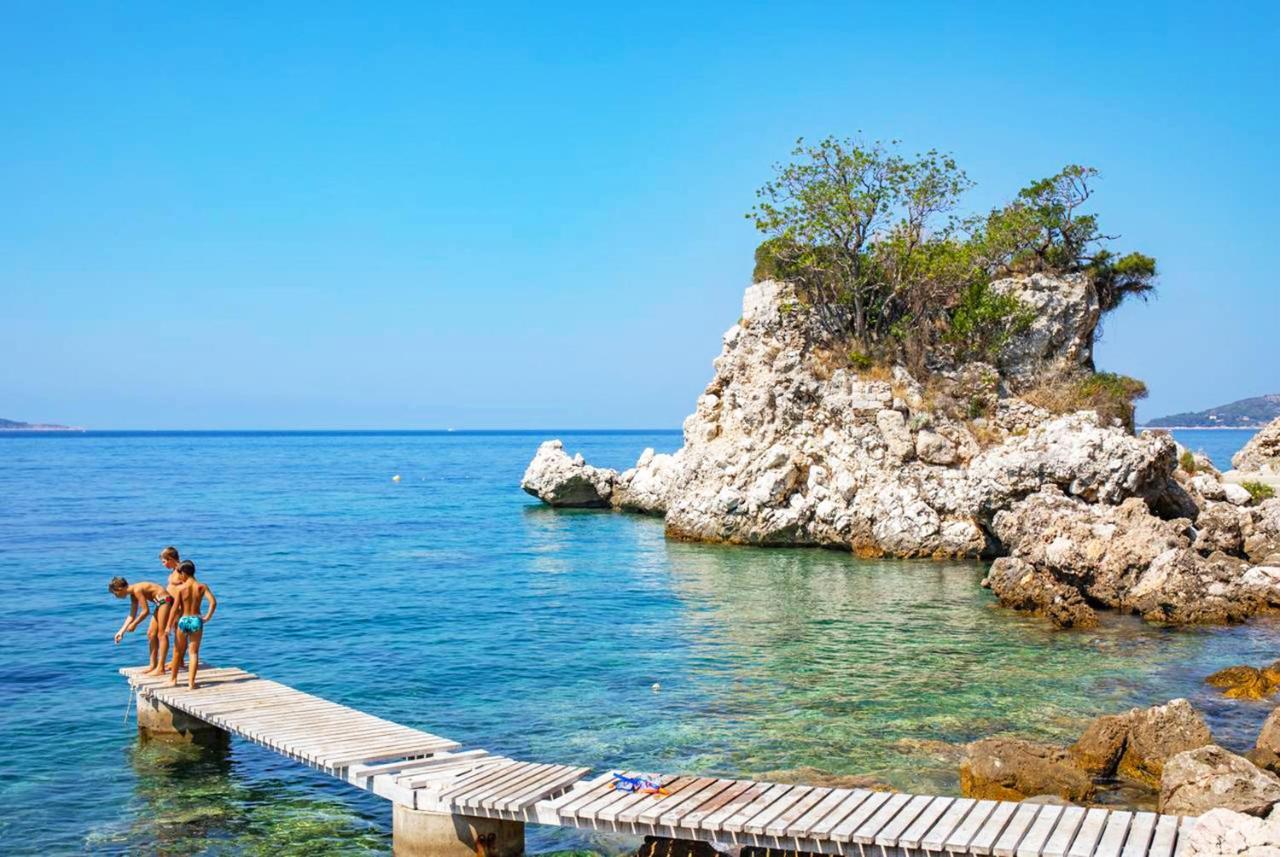 Dubrovnik Moonshine Apartment Mlini Zewnętrze zdjęcie
