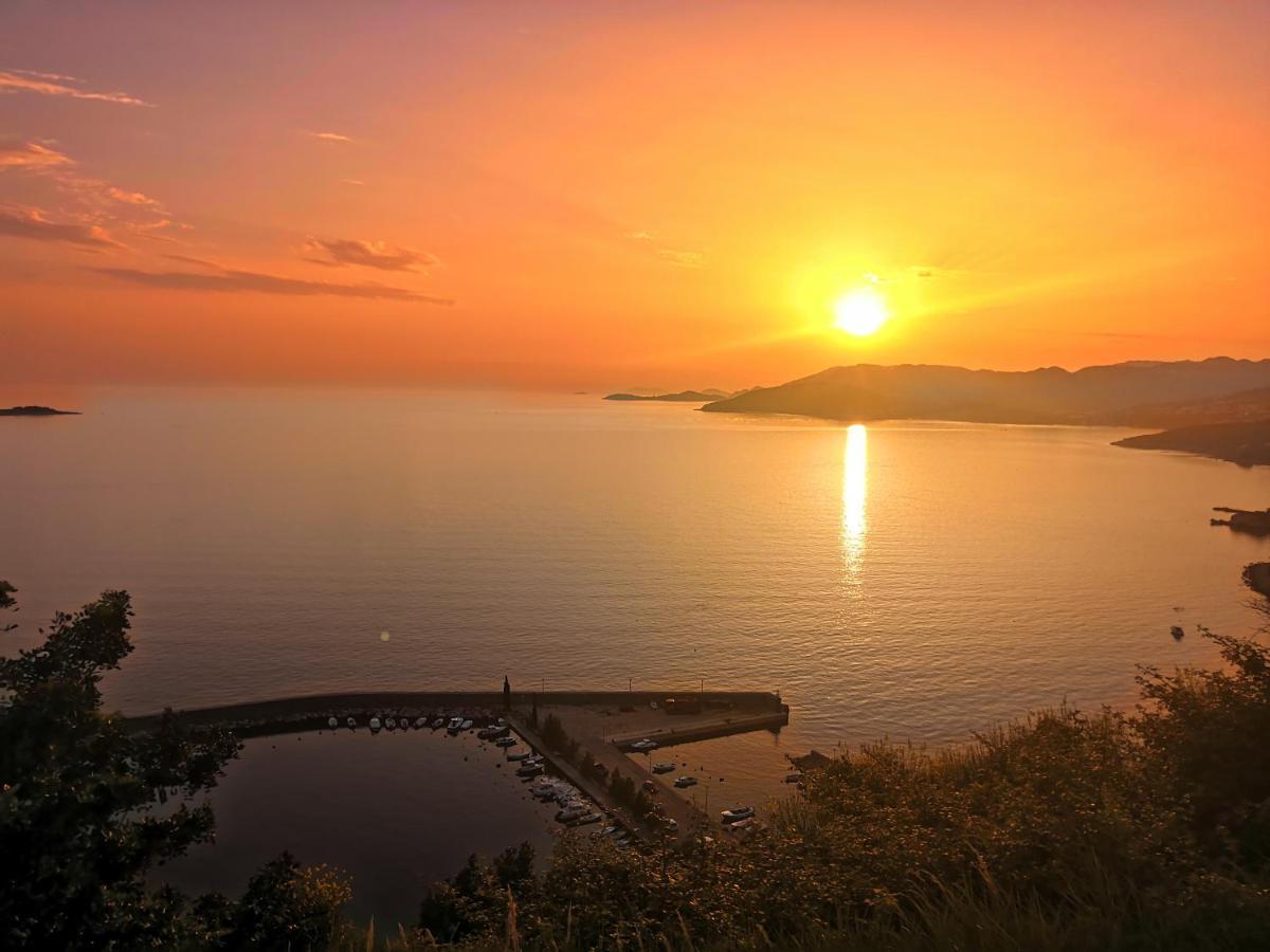 Dubrovnik Moonshine Apartment Mlini Zewnętrze zdjęcie