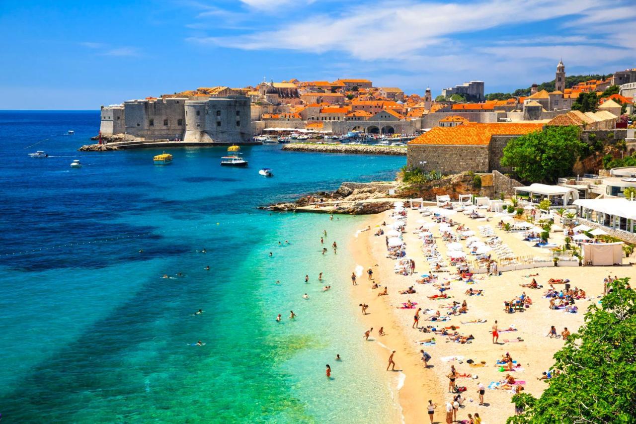 Dubrovnik Moonshine Apartment Mlini Zewnętrze zdjęcie